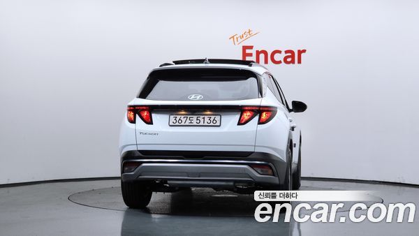Hyundai Tucson 2026, фото 3