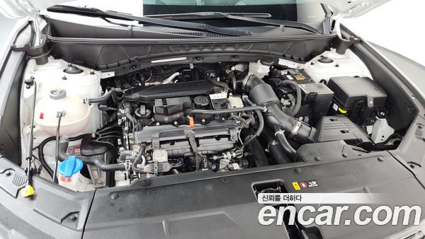 Hyundai Tucson 2026, фото 5