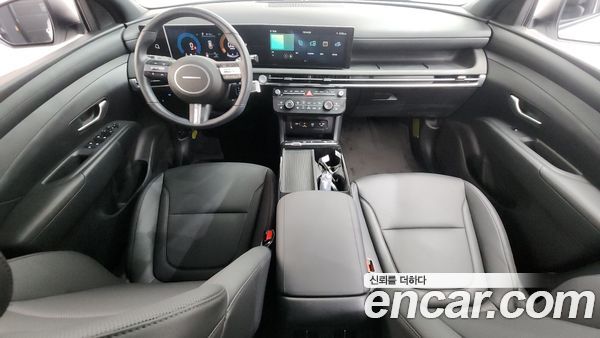 Hyundai Tucson 2026, фото 9