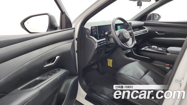 Hyundai Tucson 2026, фото 12