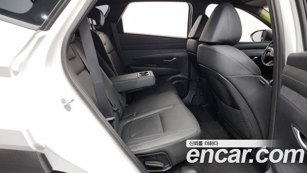 Hyundai Tucson 2026, фото 16