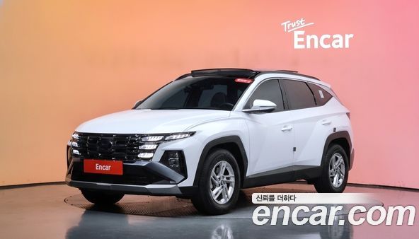 Hyundai Tucson 2026, фото 32