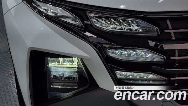 Hyundai Tucson 2026, фото 7