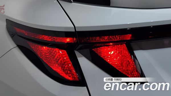 Hyundai Tucson 2026, фото 8