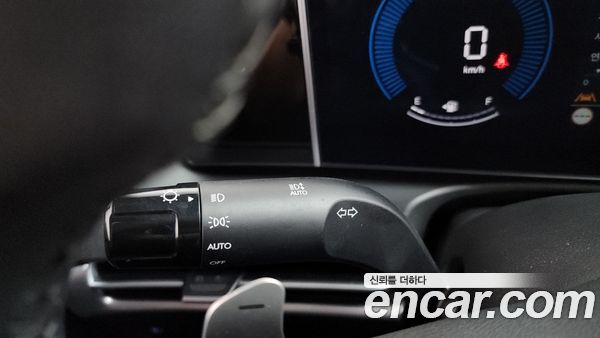 Hyundai Tucson 2026, фото 29
