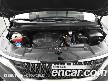 Kia Carnival 2021, фото 6