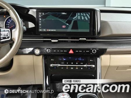 Kia Carnival 2021, фото 14