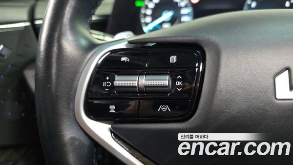 Kia K8 2022, фото 14