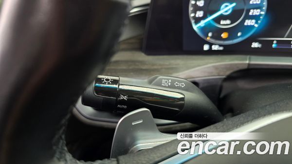Kia K8 2022, фото 20