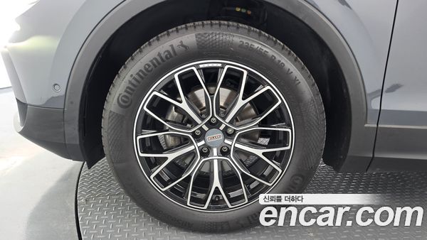 Volkswagen Tiguan 2024, фото 5