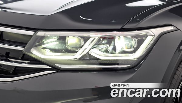 Volkswagen Tiguan 2024, фото 8