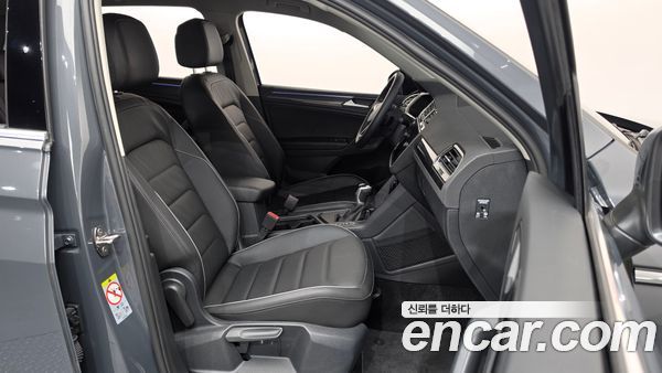Volkswagen Tiguan 2024, фото 16