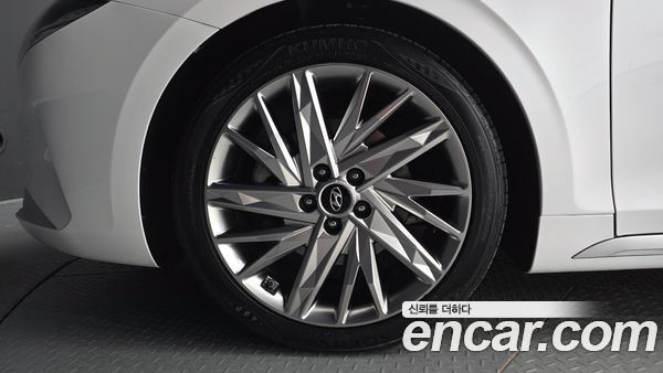 Hyundai Grandeur 2020, фото 5