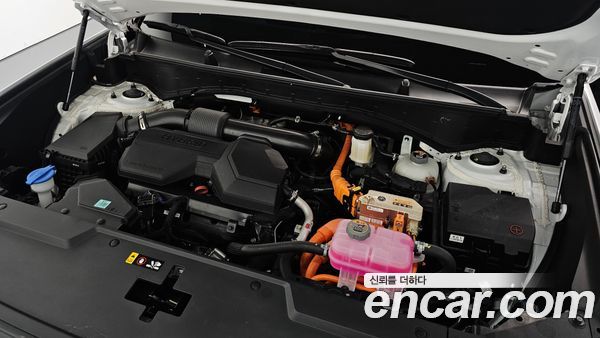 Hyundai Santa Fe 2025, фото 6