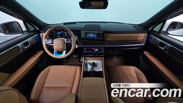 Hyundai Santa Fe 2025, фото 7