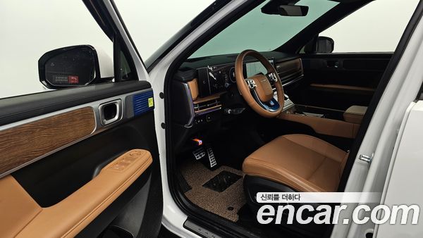 Hyundai Santa Fe 2025, фото 10