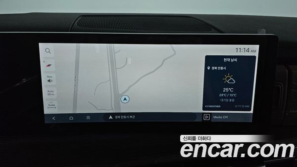 Hyundai Santa Fe 2025, фото 12