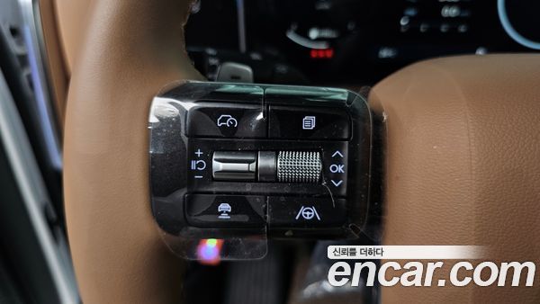 Hyundai Santa Fe 2025, фото 14