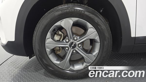 Kia Seltos 2023, фото 5