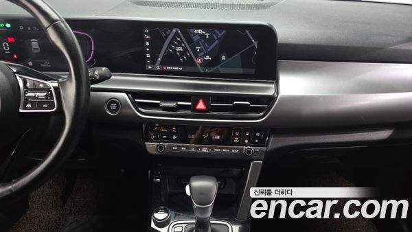 Kia Seltos 2023, фото 20