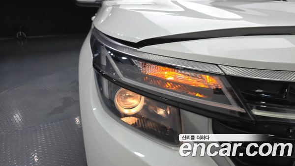 Kia Seltos 2023, фото 8