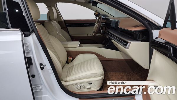 Hyundai Grandeur 2025, фото 16