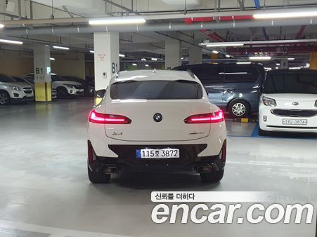 BMW X4 2025, фото 5