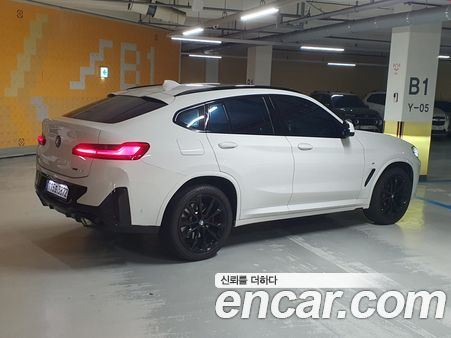 BMW X4 2025, фото 6