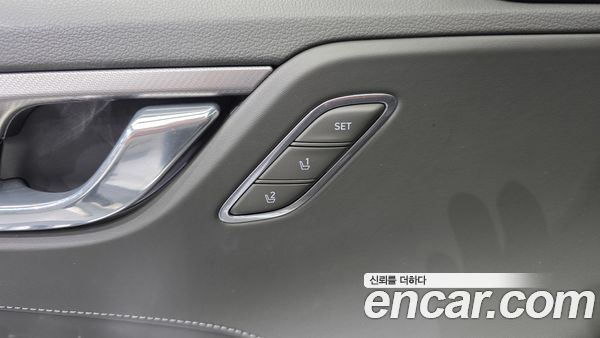 Hyundai Grandeur 2021, фото 14