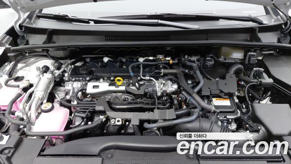 Toyota Prius 2024, фото 6