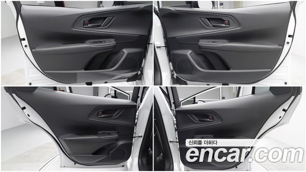 Toyota Prius 2024, фото 14