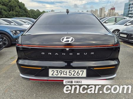 Hyundai Grandeur 2023, фото 5