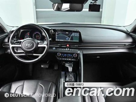 Hyundai Elantra 2023, фото 7