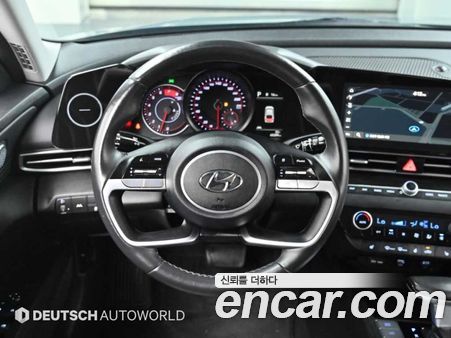 Hyundai Elantra 2023, фото 13