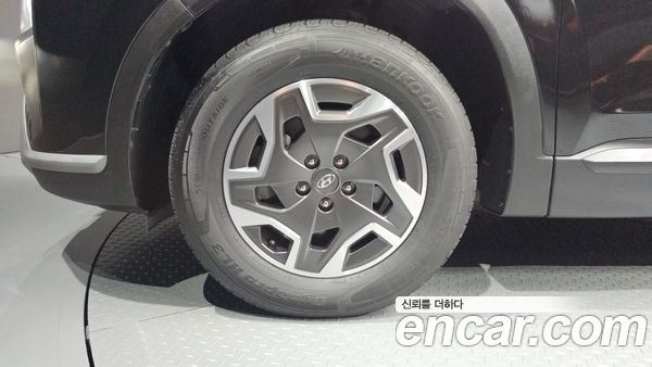 Hyundai Santa Fe 2023, фото 5