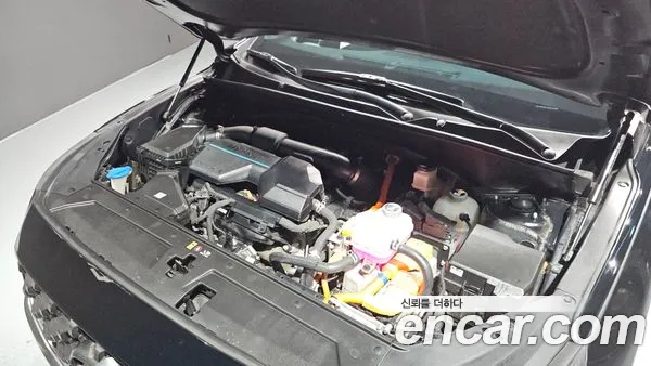 Hyundai Santa Fe 2023, фото 6