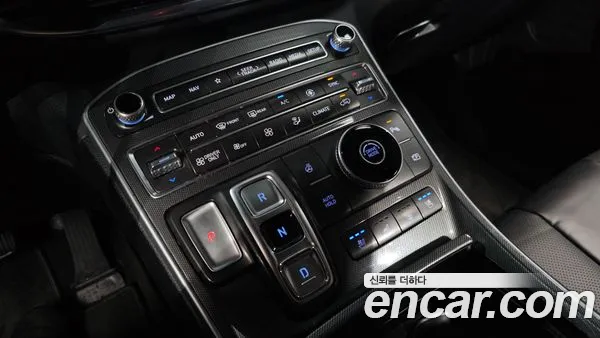 Hyundai Santa Fe 2023, фото 12