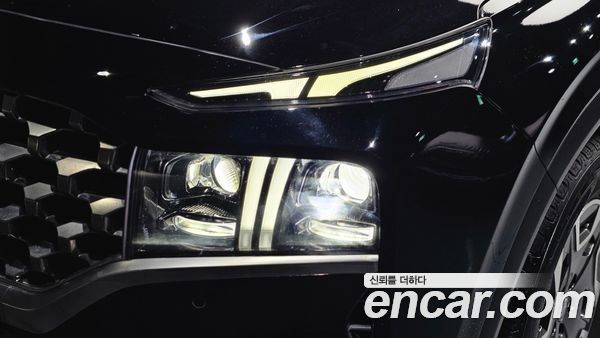 Hyundai Santa Fe 2023, фото 8