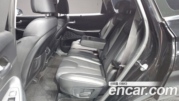 Hyundai Santa Fe 2023, фото 16