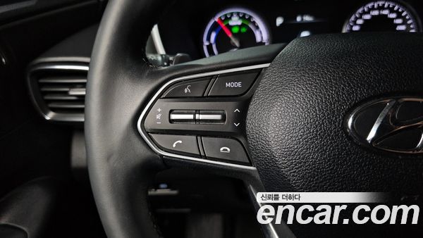 Hyundai Santa Fe 2023, фото 31