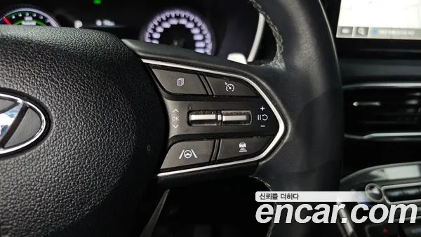 Hyundai Santa Fe 2023, фото 32