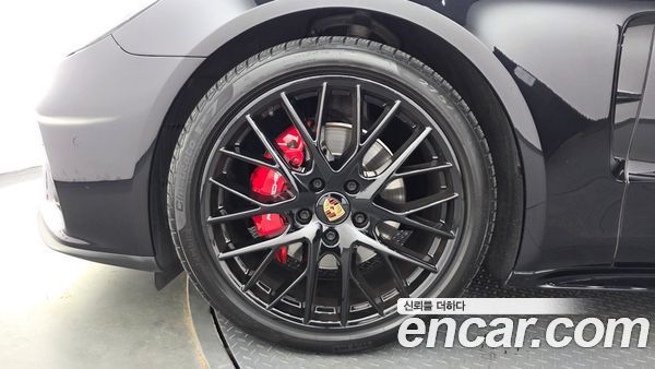 Porsche Panamera 2021, фото 5