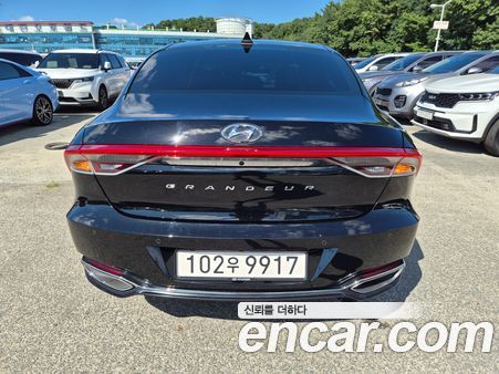 Hyundai Grandeur 2023, фото 5