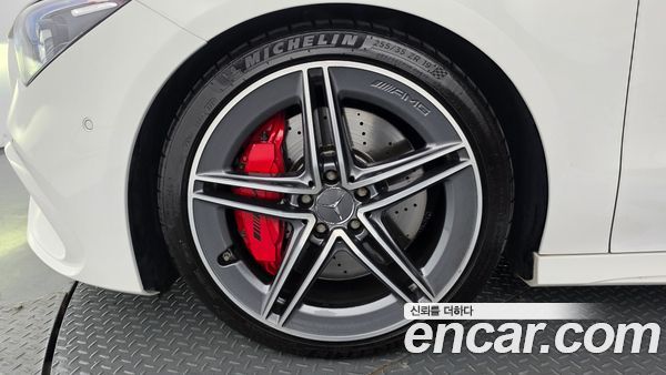 Mercedes-Benz CLA 2021, фото 5