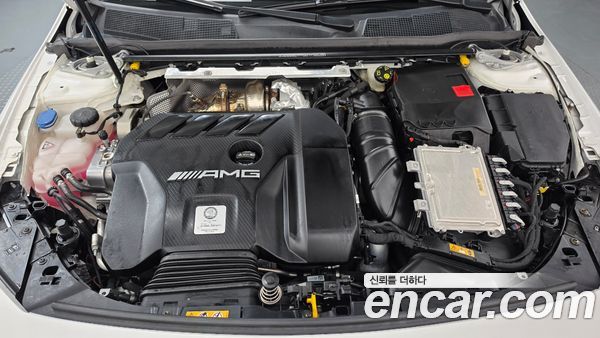 Mercedes-Benz CLA 2021, фото 6