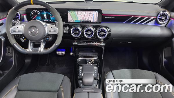 Mercedes-Benz CLA 2021, фото 10