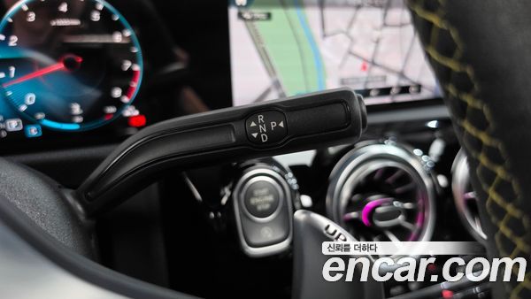 Mercedes-Benz CLA 2021, фото 12