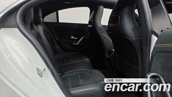 Mercedes-Benz CLA 2021, фото 17
