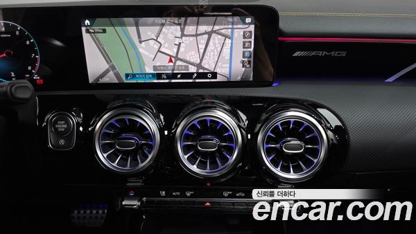 Mercedes-Benz CLA 2021, фото 18