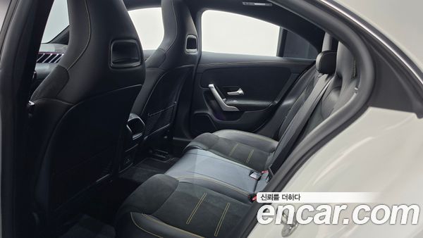 Mercedes-Benz CLA 2021, фото 26